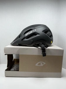 Casco de Bicicleta Giro Fixture II MIPS Tamaño Adulto Negro Mate MTB Ciclismo NUEVO con Caja - Imagen 1 de 4