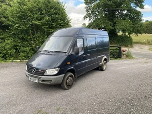 Mercedes Sprinter Van - Picture 1 of 12