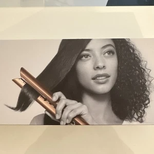 NEU ! DYSON - Corrale Haarglätter / Akku betrieben / Kupfer-Nickel - Bild 1 von 14