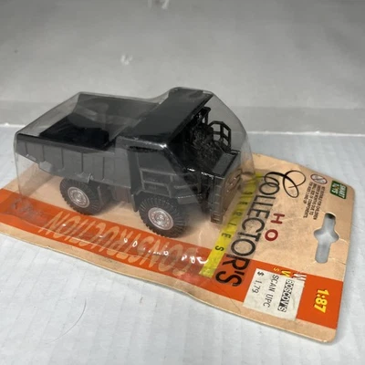 1999 Smart Toys HO 1:87 Scale Construction Series Dump Truck  20422 New Rare Vtg - Image 1 of 4
