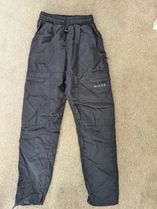 Nicce Herren Toddy Cargohose Unterteil Hose leicht - Bild 1 von 12