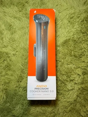 Anova Precision Cooker Nano 3.0 - Negro (AN425-US00) Foto 1 de 4
