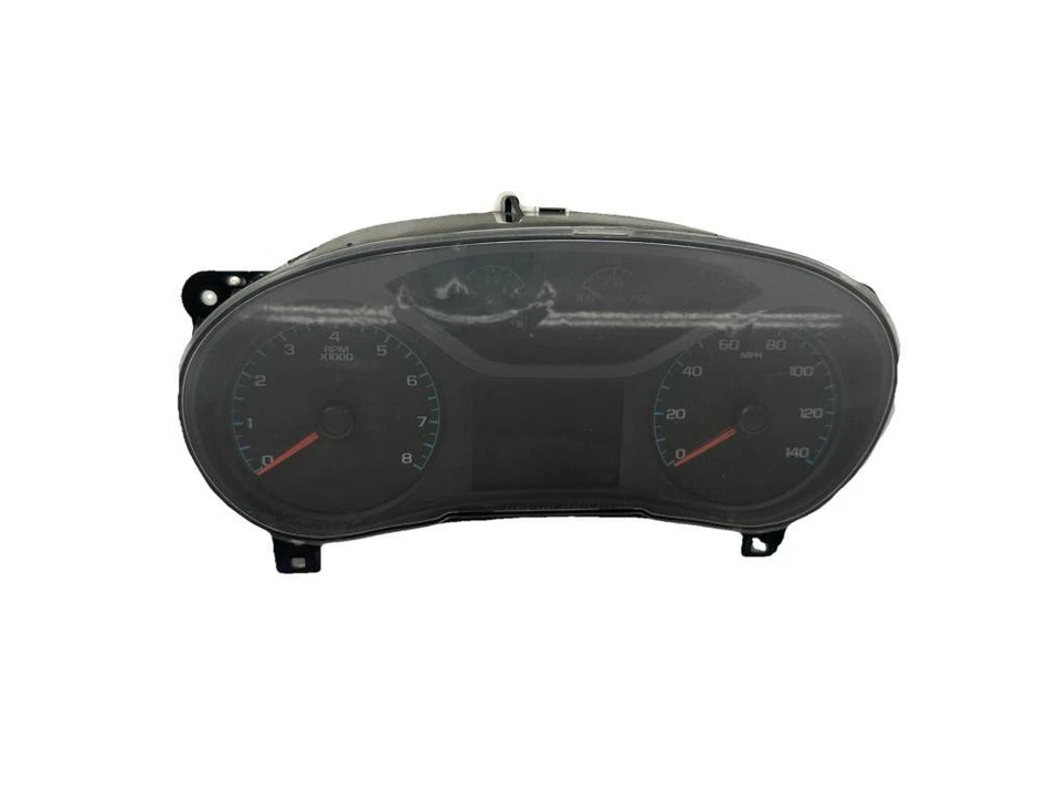 Cuadro de instrumentos Chevy Colorado 20 22 velocímetro OEM 84900517 mph 53 k millas Foto 1 de 4