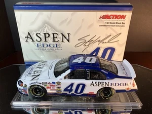 Sterling Marlin #40 Coors Light Aspen Edge 2004 Dodge Intrepid 1:24 Action 264 - Picture 1 of 19