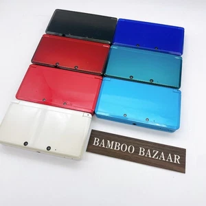 Consola Nintendo 3DS Solo Varios Colores Seleccionar Japonés Probado NTSC-J 3 RANK - Imagen 1 de 353