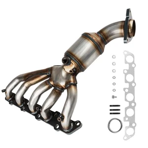 New Exhaust Manifold Catalytic Converter For Chevy Colorado GMC Canyon Hummer H3 - Bild 1 von 15