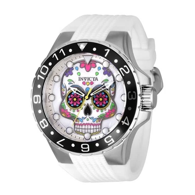 Watch Invicta 36853 Aviator Men 50 Stainless steel - image 1 of 4