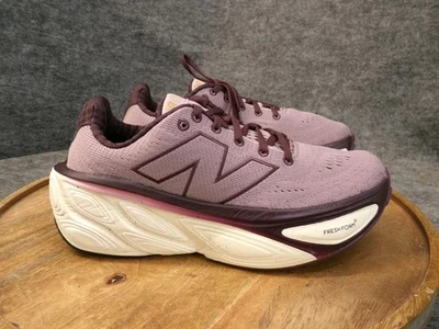 New Balance Fresh Foam X More V5 Ice Wine Angora WMORHI5 Womens Shoes Size 8.5 D - Image 1 of 4