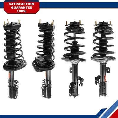 Amortiguadores delanteros traseros Monroe para Toyota Avalon 2012 2011 2010 2009 2008 Foto 1 de 4