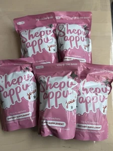 Shepu Appu Juice By You Glow Babe 10sachet In A Bag - Picture 1 of 6