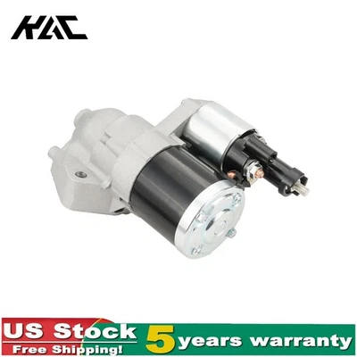 Starter For Honda Pilot 2006 2007 2008 Ridgeline 2006-2008 17964N M000T15172 Foto 1 de 4