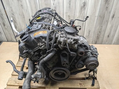 14-16 OEM BMW F30 F32 F36 AWD Long Block N55 COMPLETE ENGINE MOTOR 163k EWG Ran! - Image 1 of 4