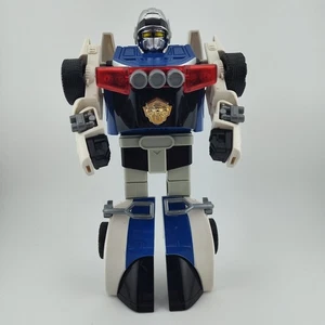 Power Rangers Turbo Robo Racer Modellino Sciolto Bandai 1996 - Foto 1 di 23