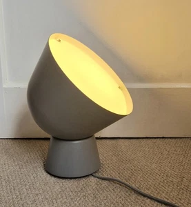 Ikea PS Soft Grey Metal Floor Or Wall Lamp Designed by Ola Wihlborg - Picture 1 of 13