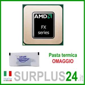 CPU AMD FX Series FX-6100 FD6100WMW6KGU 3.30 GHZ 8MB Socket AM3+ - Foto 1 di 1