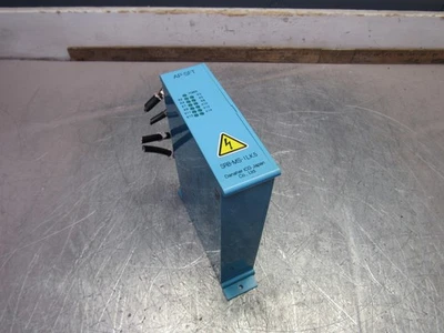 DANAHER AP-SFT SAFETY INTERLOCK MODULE SRB-MS-ILK5 24VDC XLNT USED TAKEOUT !! - Image 1 of 4