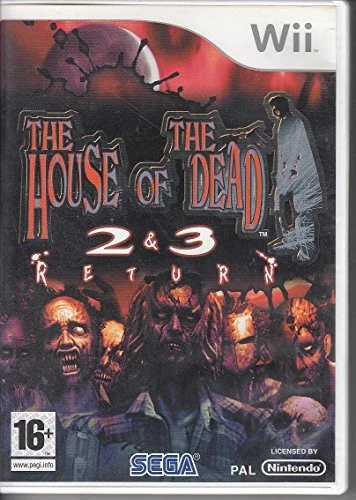 The House of the Dead 2&3 Return - Image 1 of 1