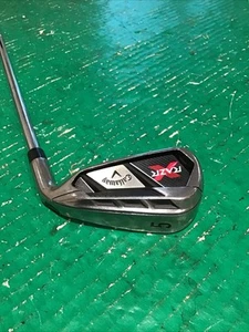 Callaway RAZR X Single 5 Iron w/ Uniflex Flex Steel RH 38" Golf Club - Picture 1 of 10