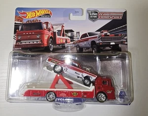 Hot Wheels Premium Team Transport '65 Mercury Comet Cyclone Ford C800 #28 - Bild 1 von 2