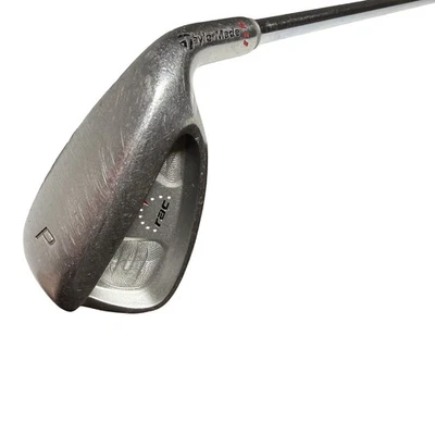 Заводской питчинг-ведж TAYLORMADE RAC HT PW 95 г легкий металлический стальной вал Reg для правосторонней стойки - Изображение 1 из 4