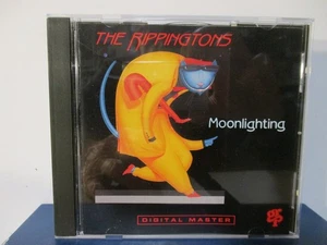 THE RIPPINGTONS - Moonlighting - CD - MINT condition - 25-3438 - Picture 1 of 3