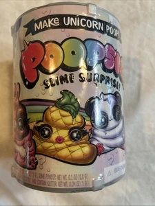 Slime sorpresa para hacer caca de unicornio Poopsie nuevo sellado - Imagen 1 de 4