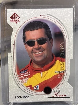 1999 SP Authentic Kevin Lepage #13 Red /200 B1R3 - Image 1 of 2