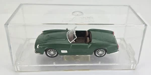 Ferrari 250 GT California 1962 Green Metallic 1:43 Model in Plastic Case - Picture 1 of 12
