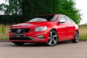 2015 Volvo S60 2.0 D4 R-Design Lux Euro 6 (s/s) 4dr SALOON Diesel Manual - Picture 1 of 24
