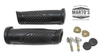 OEM SEA DOO 2011-2015 GTI 130 155 SE RXT WAKE PRO GTX HANDLEBAR GRIP SET & HDWR - Image 1 of 4