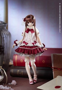 Azone Pureneemo Sahra Twinkle a la mode Rose Quartz fashion doll - Picture 1 of 14