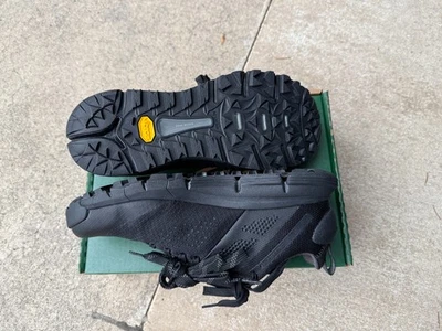 Zapatos de Trail DANNER TRAIL 2650 Malla 3" H Negro Sombra Estilo 61210 Talla 8.5 Foto 1 de 4