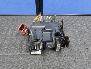 2014 CITROEN C4 GRAND PICASSO MK2 BATTERY MANAGEMENT PROTECTION FUSE BOX  (A39) - Picture 1 of 4