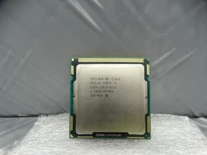 Intel Core i5-660 CPU Processor 3.33GHZ/4M/09A 3031A465 Desktop CPU Processor - Picture 1 of 8