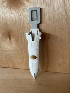 Vintage Power Rangers Wild Force Gaoranger DX Crystal Sabre Holder Only Spares - Picture 1 of 13