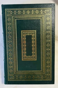 Easton Press -Library of Presidents- Woodrow Wilson- Leather Bound - Heckscher - Bild 1 von 6