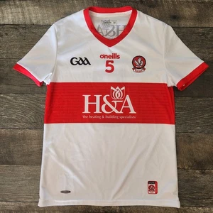 Doire Derry Gaa O'Neills Heim Fußball Trikot Gaelic Eire Irland Fußball Größe M - Bild 1 von 10