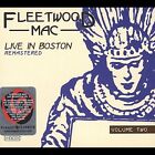 Live In Bosto, Vol. 2 - Fleetwood Mac (Cd, 2003)
