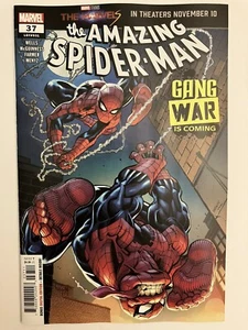 Amazing Spider-Man #37 Repossessor (Marvel 2023) NM - Picture 1 of 2