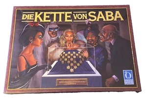 Die Kette von SABA NEU und Verschweißt Queen Games - Bild 1 von 3