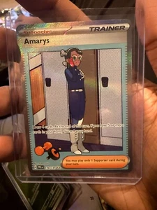 Amarys SIR - 170/131 - Sv: Prismatic Evolutions Holo - Bild 1 von 4