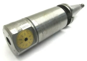 SWISS! KAISER 5/8" HIGH PRECISION FINISH BORING HEAD w/ CAT40 SHANK - #112.116 - Picture 1 of 7
