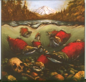Alda 'Tahoma' Mint 2xLP Limited Edition Gatefold Album 2012 - Picture 1 of 9