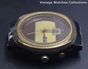 Orient-46941 Automatic Non Working Watch Movement For Parts/Repair Work O-6873 - Picture 1 of 6