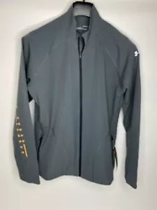 Under Armour Storm Heat Gear Fitted Laufjacke Damen • Größe L * Neu mit Etikett - Bild 1 von 10