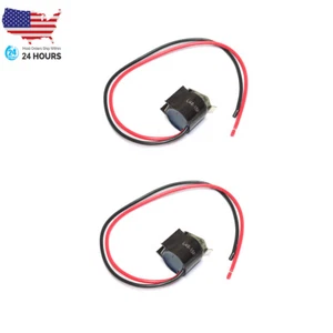 Confezione 2 Termostato Sbrinamento W10225581 Whirlpool Frigorifero WPW10225581 PS11750673 - Foto 1 di 6