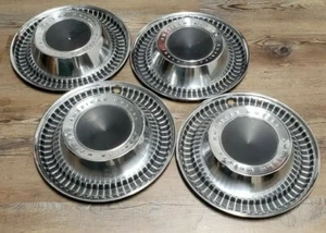 1972 1973 AMC Ambassador 14" wheel hubcaps oem. - Picture 1 of 10