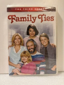 Family Ties the Third Season 1984-85 (DVD Paramount 2008) Michael J Fox Comedy - Bild 1 von 2