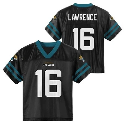 NFL Jacksonville Jaguars Toddler Boys' Trevor Lawrence Jersey - 4T Cover