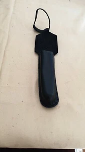 Echtleder Rasierhobel Etui - Bild 1 von 3